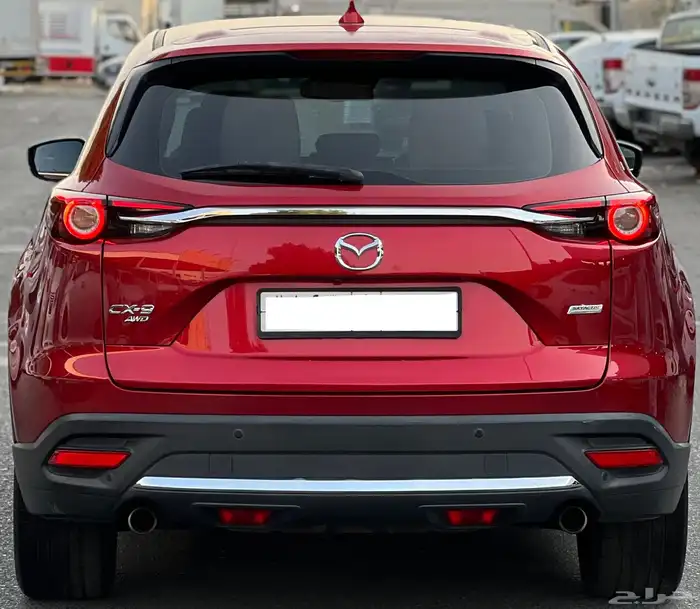 مازدا CX9 فل الفل 2017 11