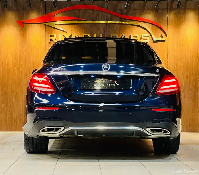 مرسيدس 2018 E300 ( بحاله ممتازه) 4