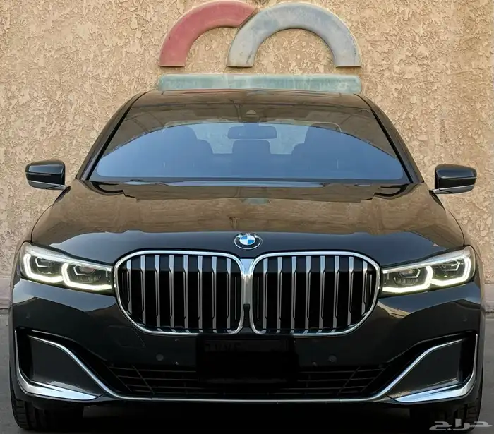 بي ام دبليو 2020 Li 730 5