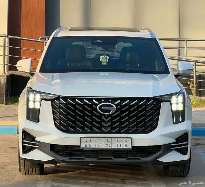 جاك GS8 2023 (بحالة ممتازة) 2