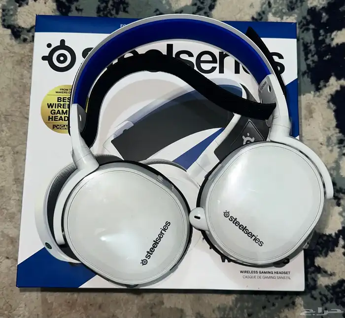 steelseries 7p  سماعة ستيل سيريس 0