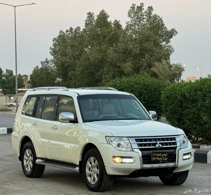 ميتسوبيشي باجيرو 2020 3.5 1