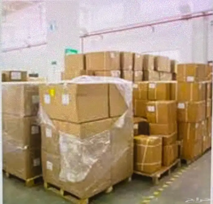 شركة تخزين اثاث نقل وتخزين العفش مع الفك والتغليف 9