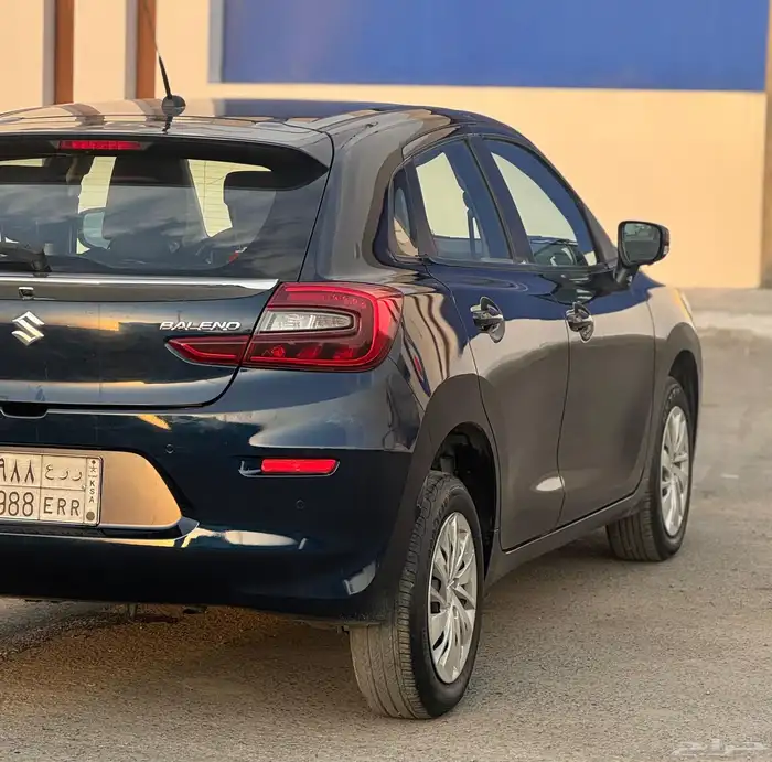 سوزوكي بالينو موديل 2023 البيع 38000 الف 17