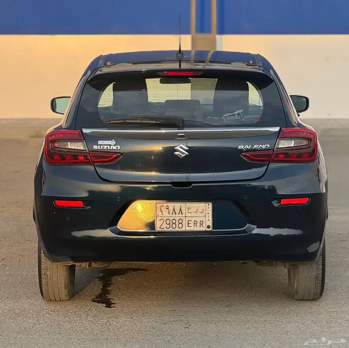 سوزوكي بالينو موديل 2023 البيع 38000 الف 1