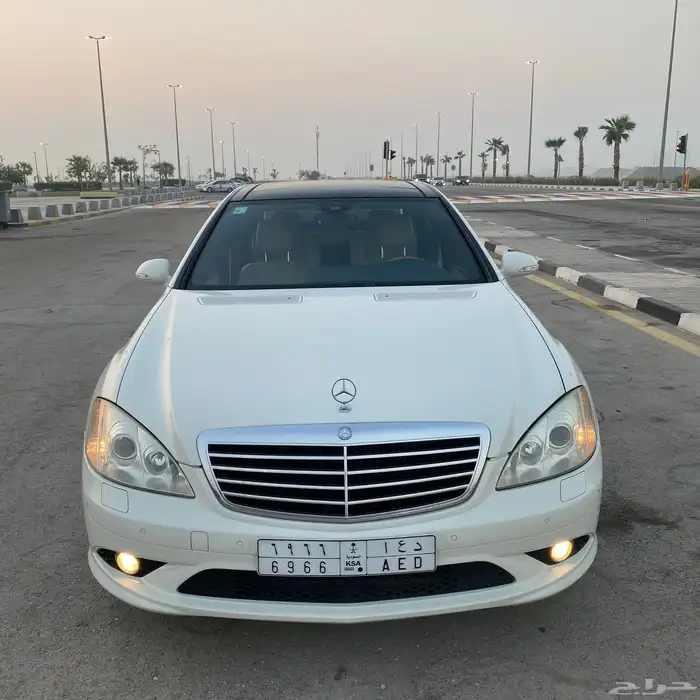 مرسيدس بنوراما 2008 5