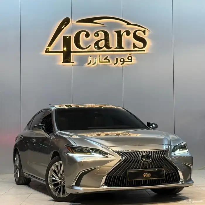 لكزس ES350 2019 DD(( بحالة ممتازة )) 1