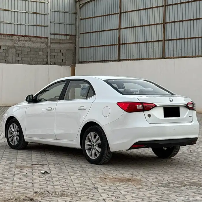 ام جي MG 360 2020 قير اتوماتيك 4