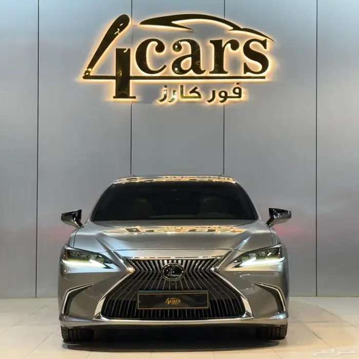 لكزس ES350 2019 DD(( بحالة ممتازة )) 2
