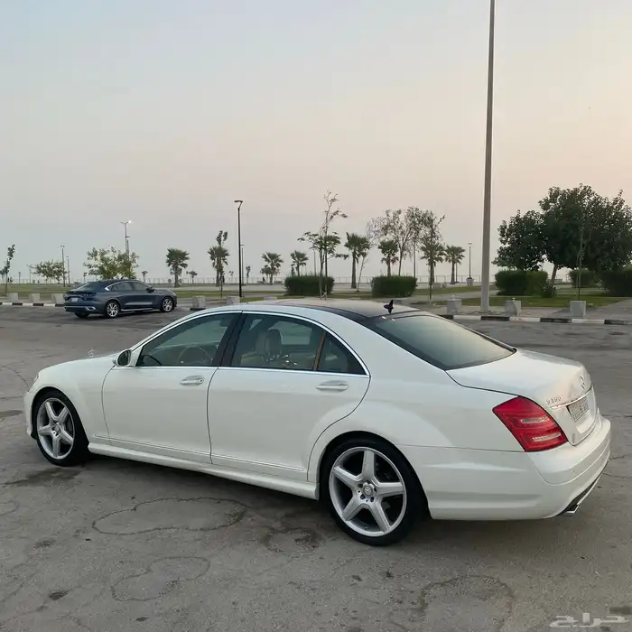 مرسيدس بنوراما 2008 3