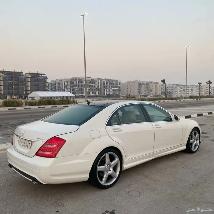مرسيدس بنوراما 2008 2