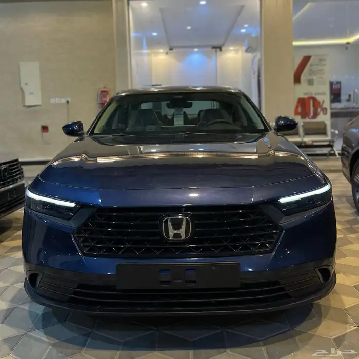 هوندا اكورد EX 1