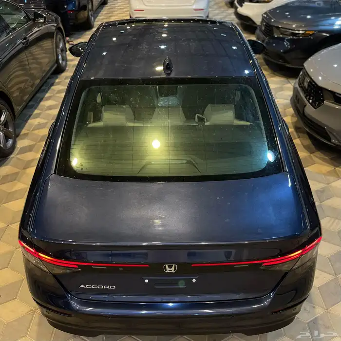 هوندا اكورد EX 5