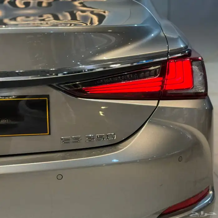 لكزس ES350 2019 DD(( بحالة ممتازة )) 26