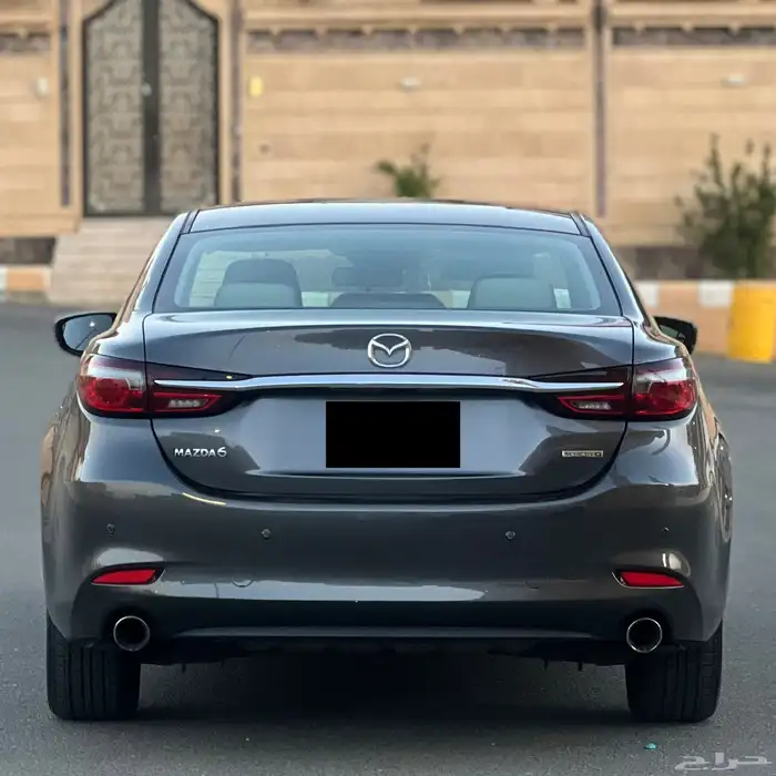 مازدا 6 سعودي 2022 10