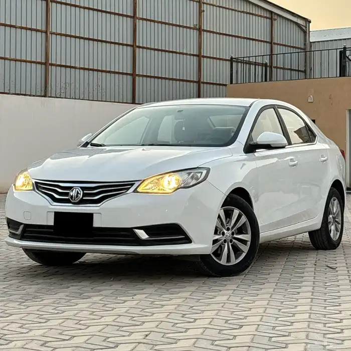 ام جي MG 360 2020 قير اتوماتيك 0