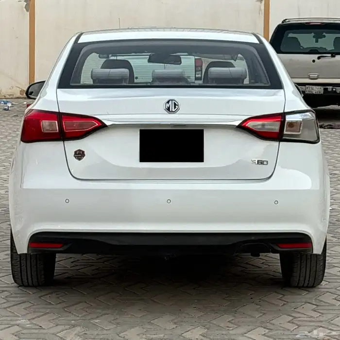 ام جي MG 360 2020 قير اتوماتيك 5
