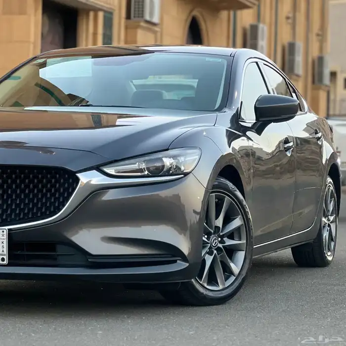 مازدا 6 سعودي 2022 5