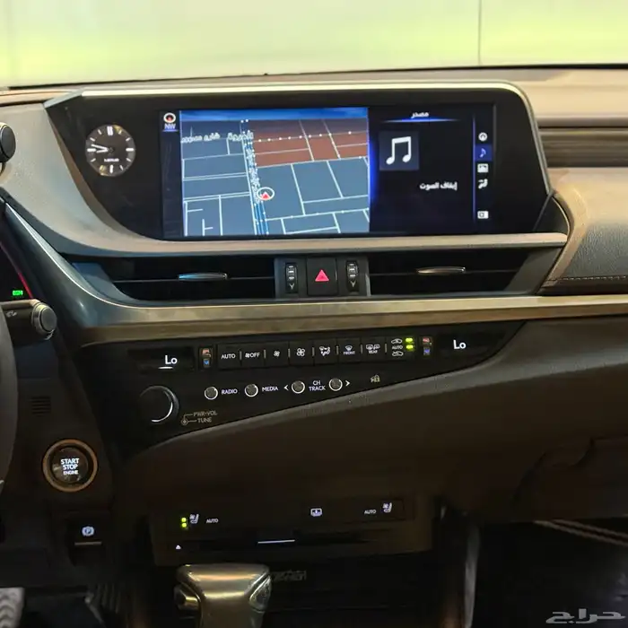لكزس ES350 2019 DD(( بحالة ممتازة )) 22