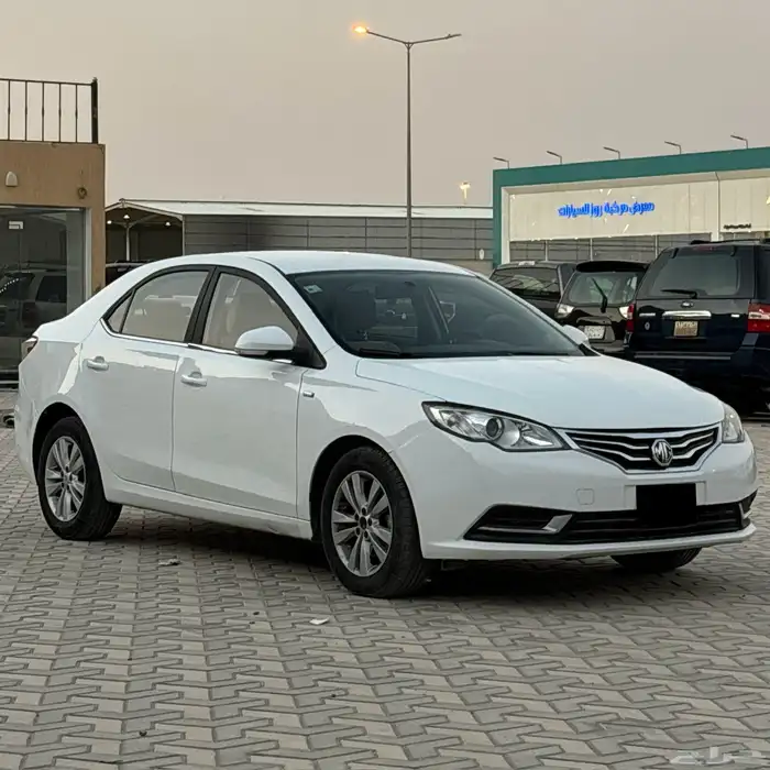 ام جي MG 360 2020 قير اتوماتيك 8