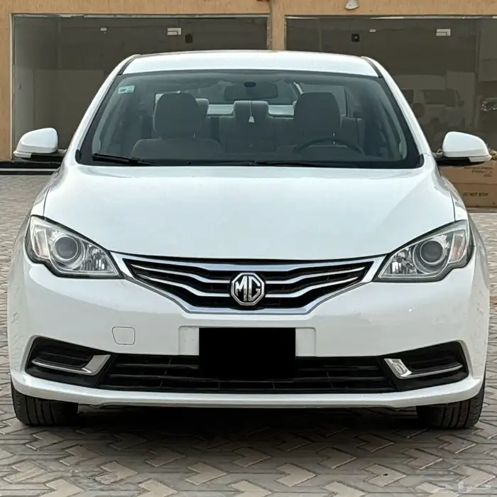ام جي MG 360 2020 قير اتوماتيك 1