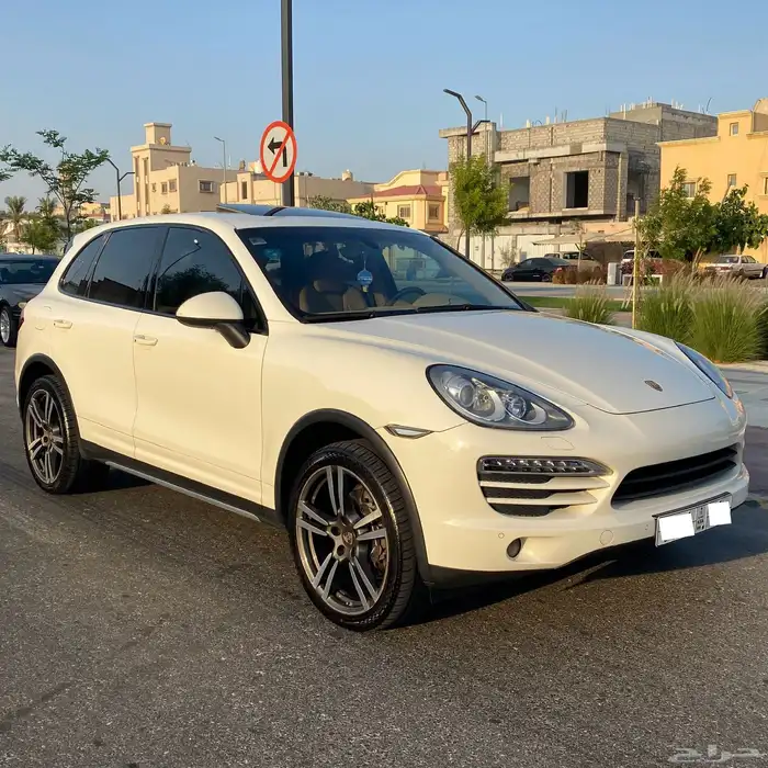 بورش كايين أس 2012 - Porsche cayenne S 0