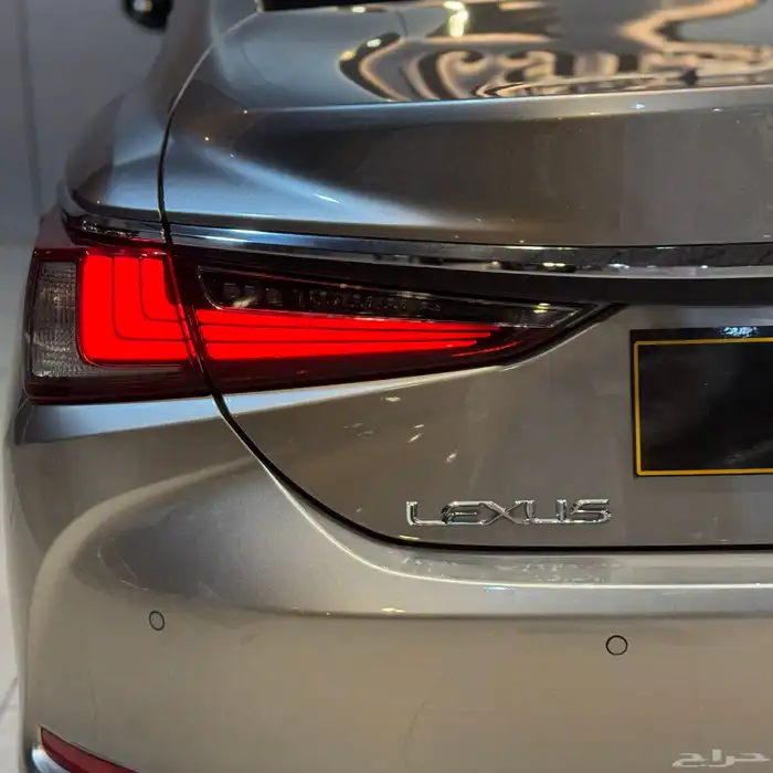 لكزس ES350 2019 DD(( بحالة ممتازة )) 23