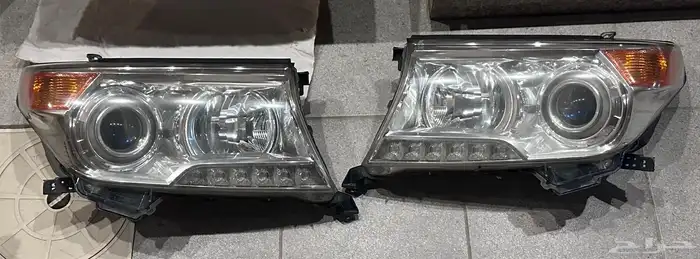 قطع لندكروزر فقط 5