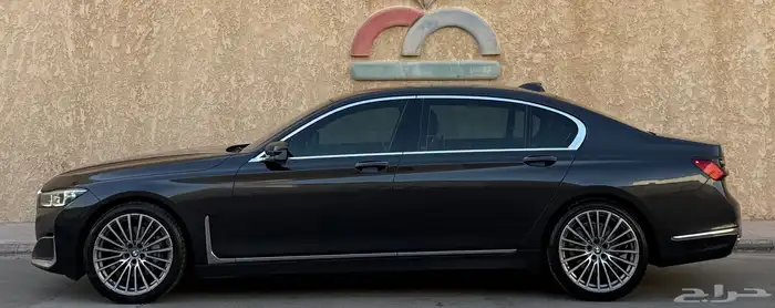 بي ام دبليو 2020 Li 730 10