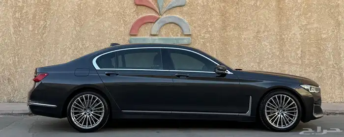 بي ام دبليو 2020 Li 730 11