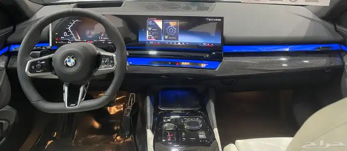 بي ام دبليو 520i M kit موديل 2026 جديد 19