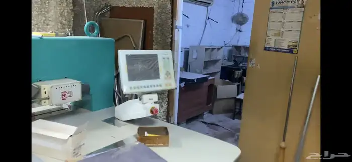 مكينة تطريز صناعية   Industrial Embroidery Machine 11