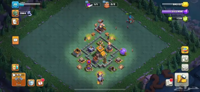 كلاش اوف كلانس 1