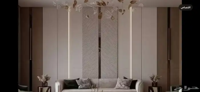 تصميم وتنفيذ جميع أعمال الديكورات 10