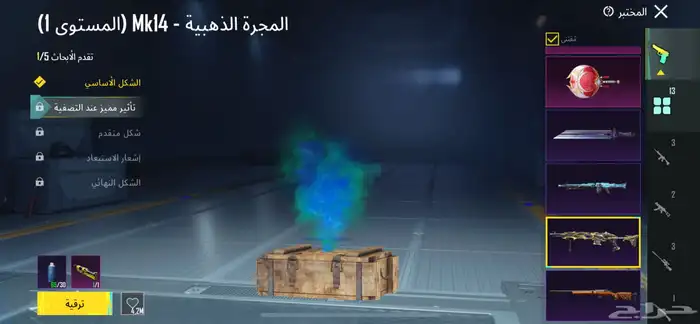 للبيع حساب ببجي . 11