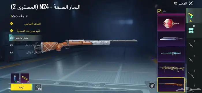 للبيع حساب ببجي . 16