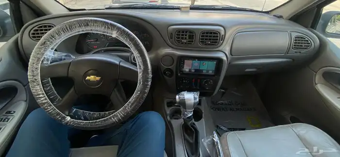 شفروليه بليزر 6