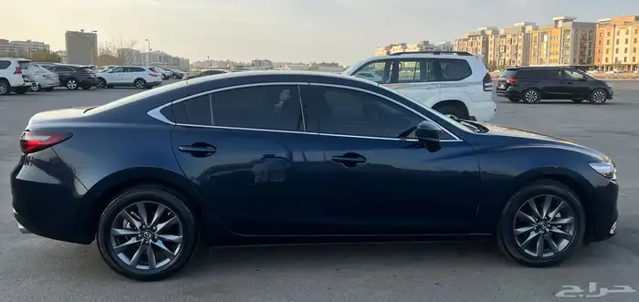 مازدا 6 موديل 2024 7