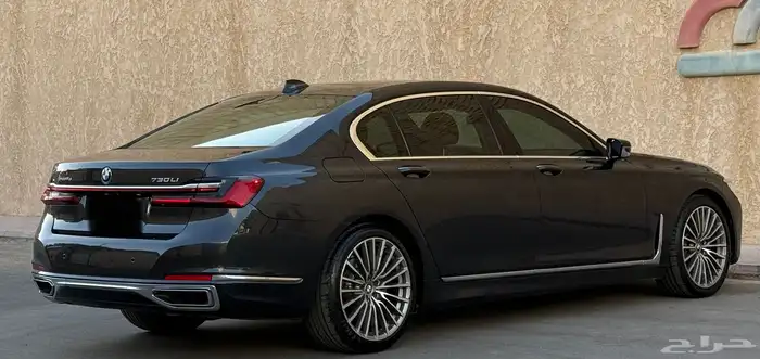 بي ام دبليو 2020 Li 730 14