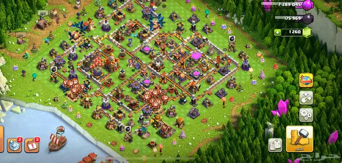 كلاش اوفكلانس 16 0