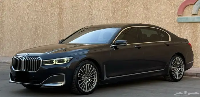 بي ام دبليو 2020 Li 730 2