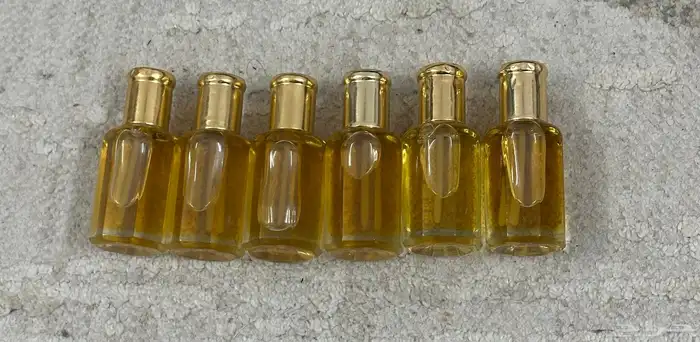 مسك الكعبة 0