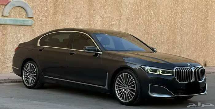 بي ام دبليو 2020 Li 730 1