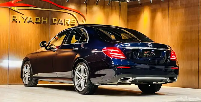 مرسيدس 2018 E300 ( بحاله ممتازه) 3