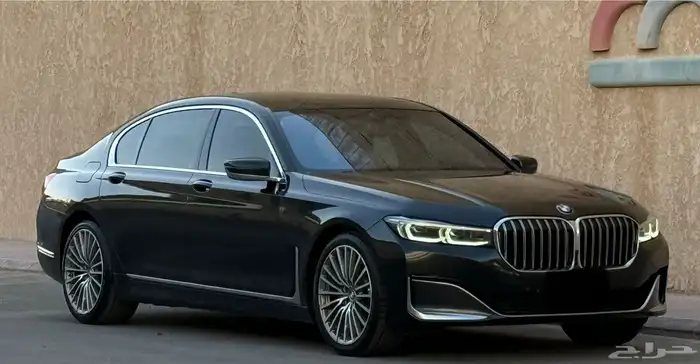 بي ام دبليو 2020 Li 730 7