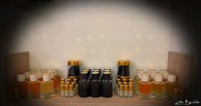 عطورات فخمة تركيب خاص   ثبات عالي وسعر جملة 3