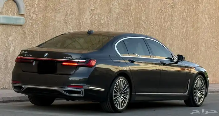 بي ام دبليو 2020 Li 730 9