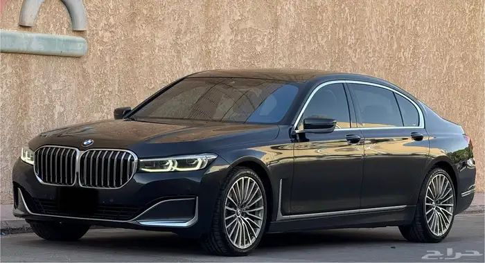 بي ام دبليو 2020 Li 730 6