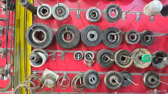 محل قطع غيار رافعات شوكية تايوتا متسوبيشي تي سي ام نيسان 1