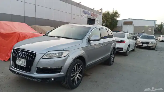 اودي q7 للبيع 0